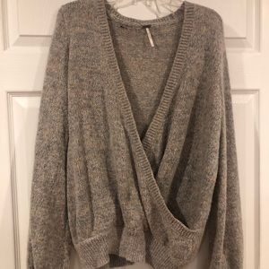 Free People sweater